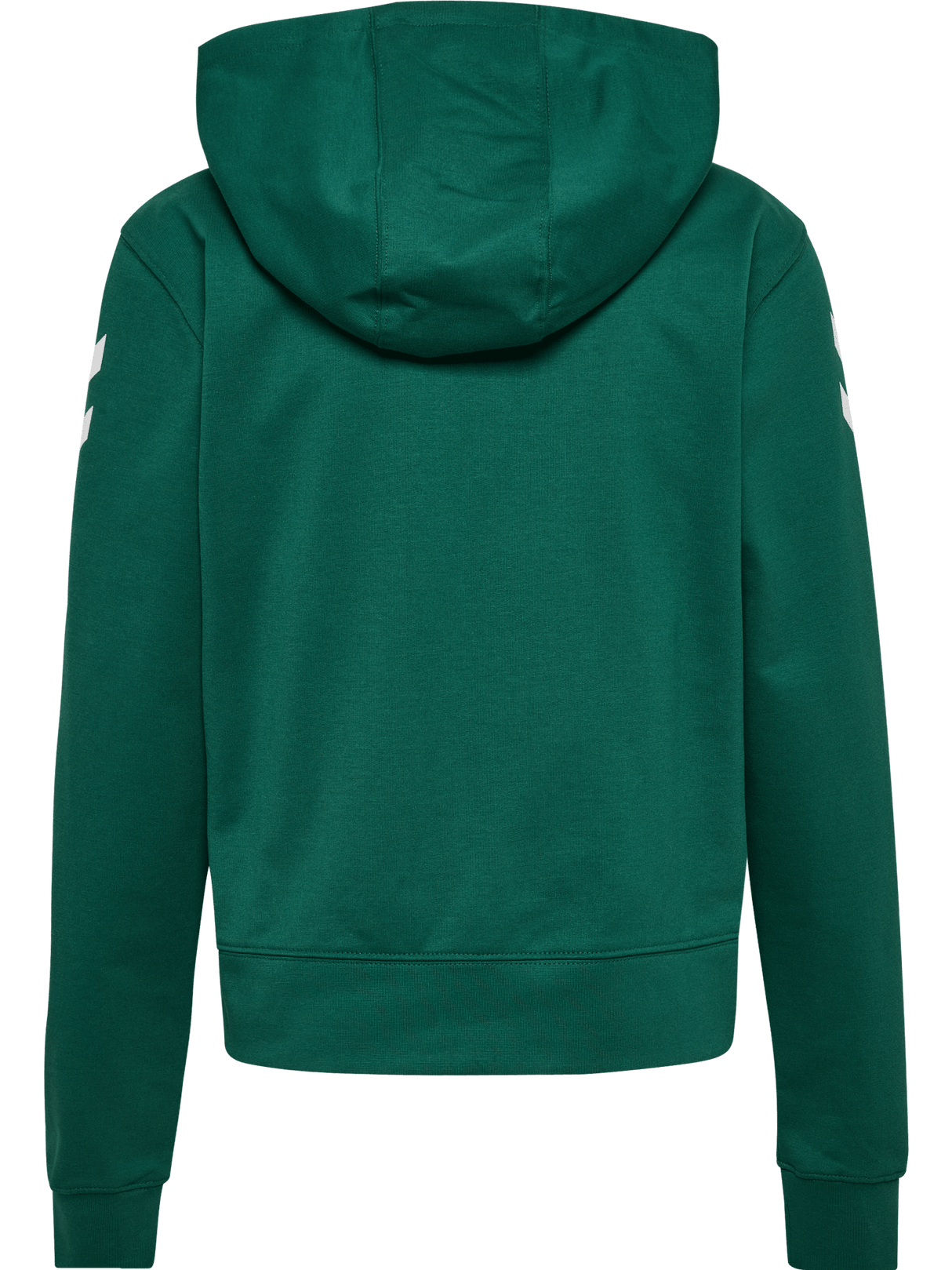 hummel Women's Go 2.0 Chevron Zip Hoodie-2