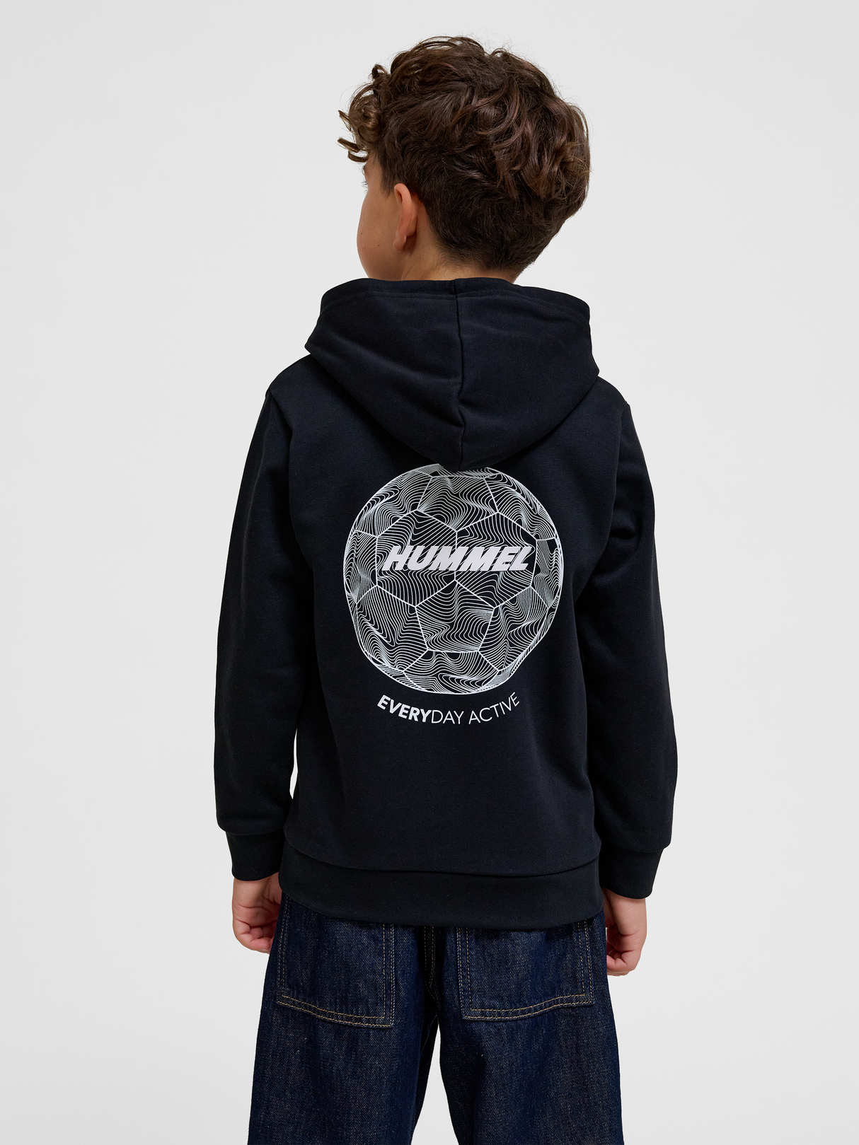 hummel Youth Casper Hoodie-4