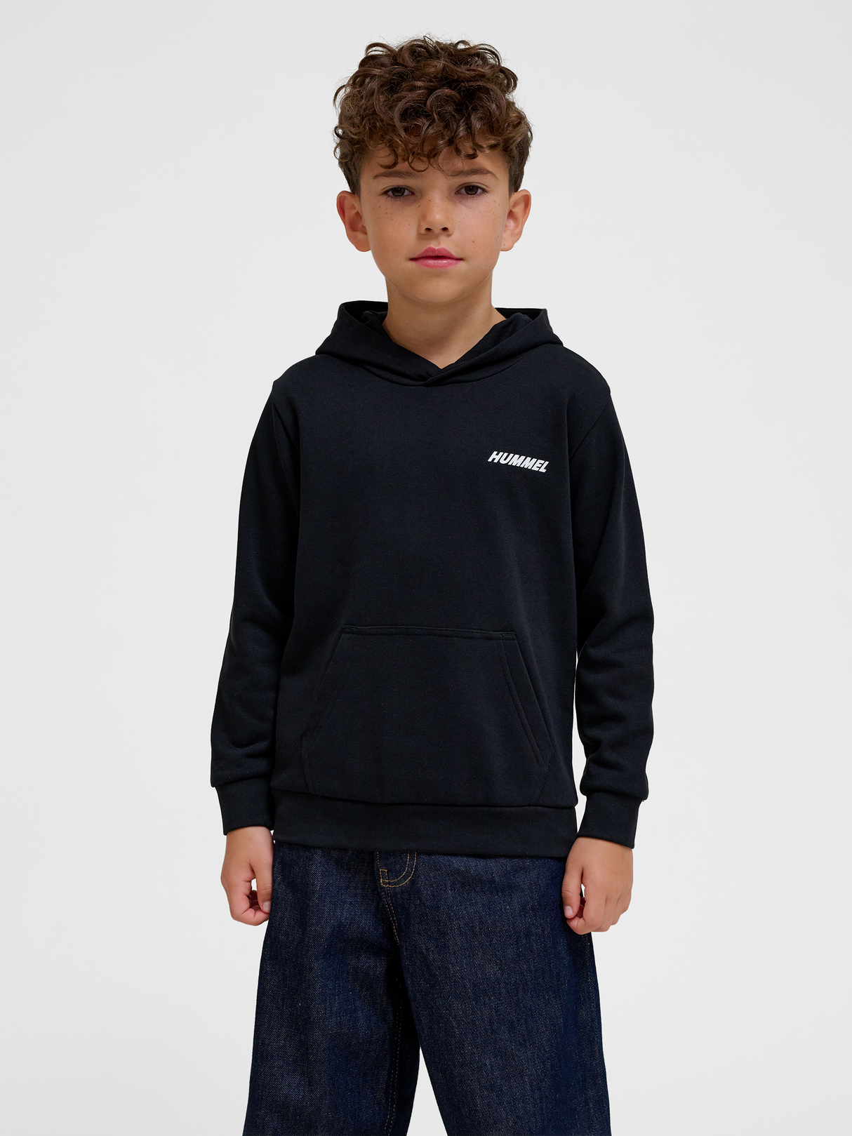 hummel Youth Casper Hoodie-5