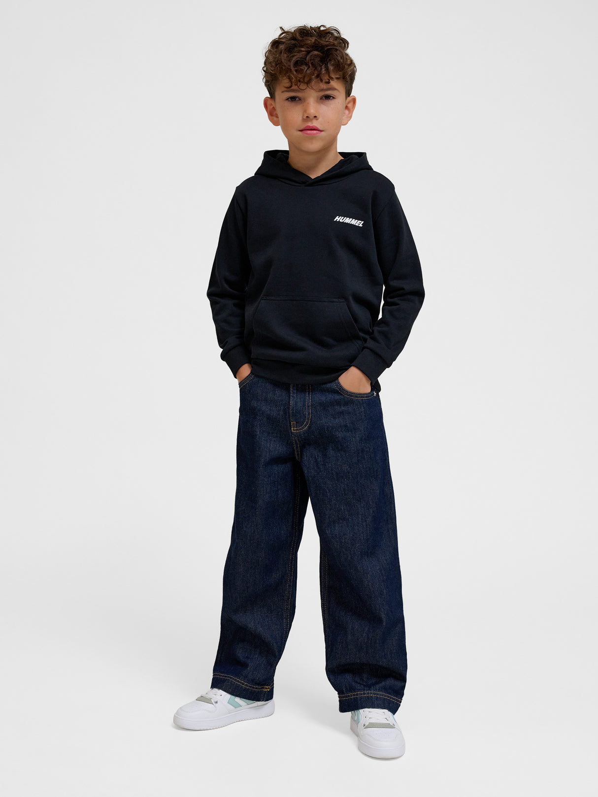 hummel Youth Casper Hoodie-6