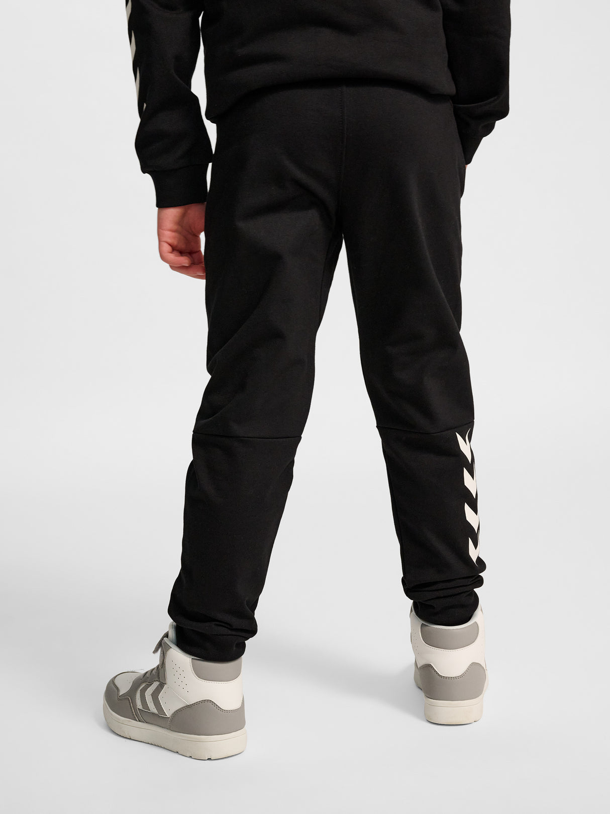 hummel Youth Regular Adjustable Waist Pants-6