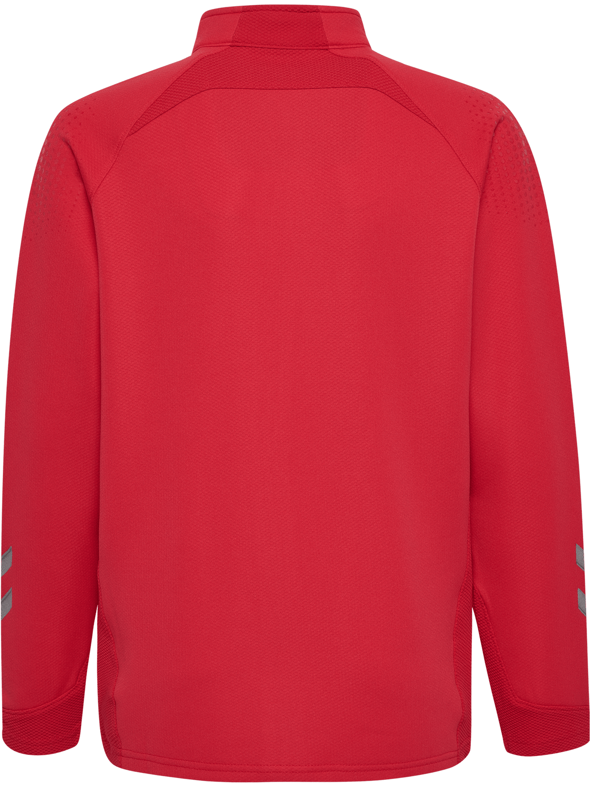 hummel Youth Lead Poly Zip Jacket-2