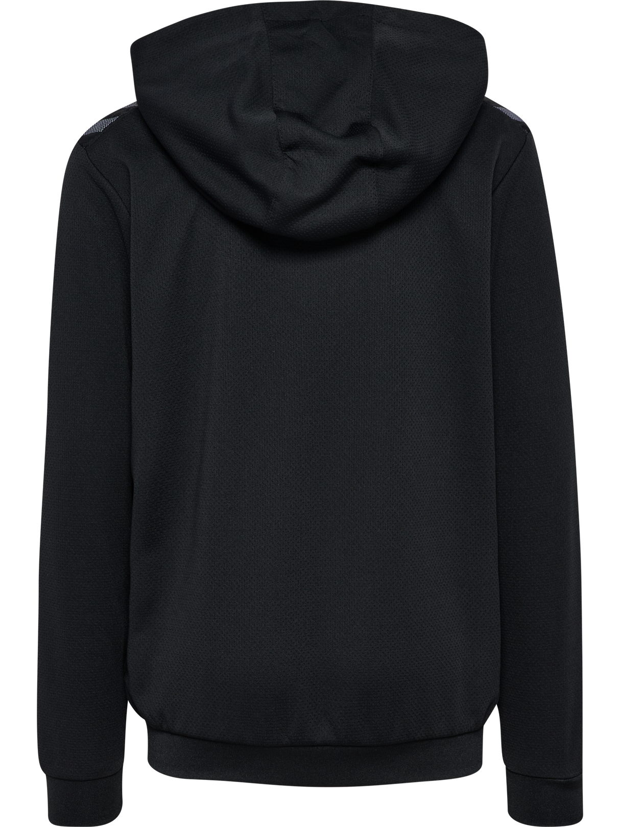 hummel Youth Authentic Polyester Zip Hoodie-2