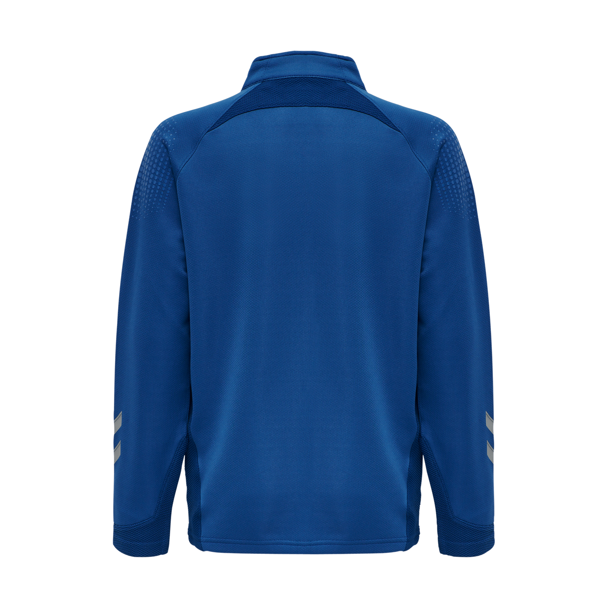 hummel Youth Lead Poly Zip Jacket-2
