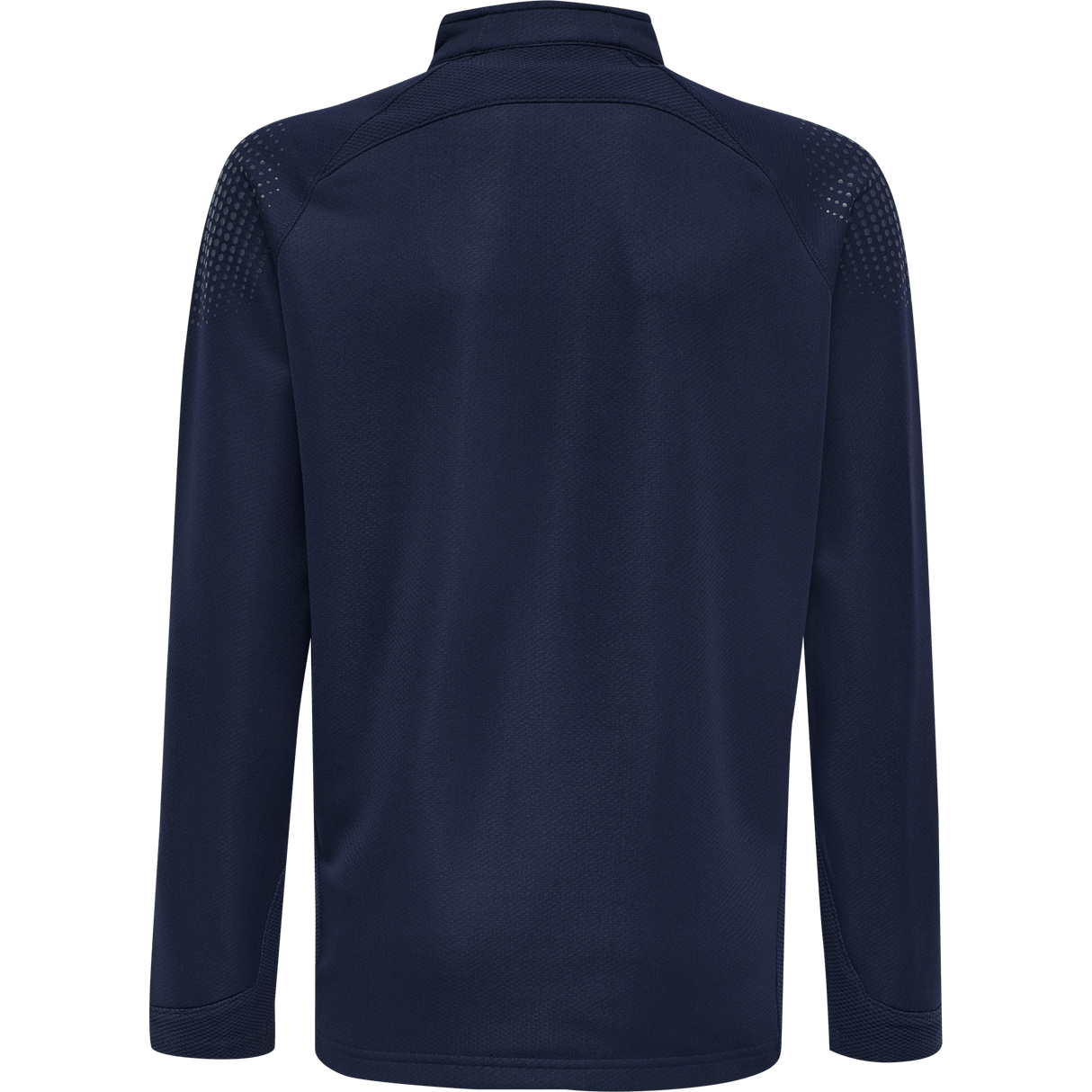 hummel Youth Lead Poly Zip Jacket-2