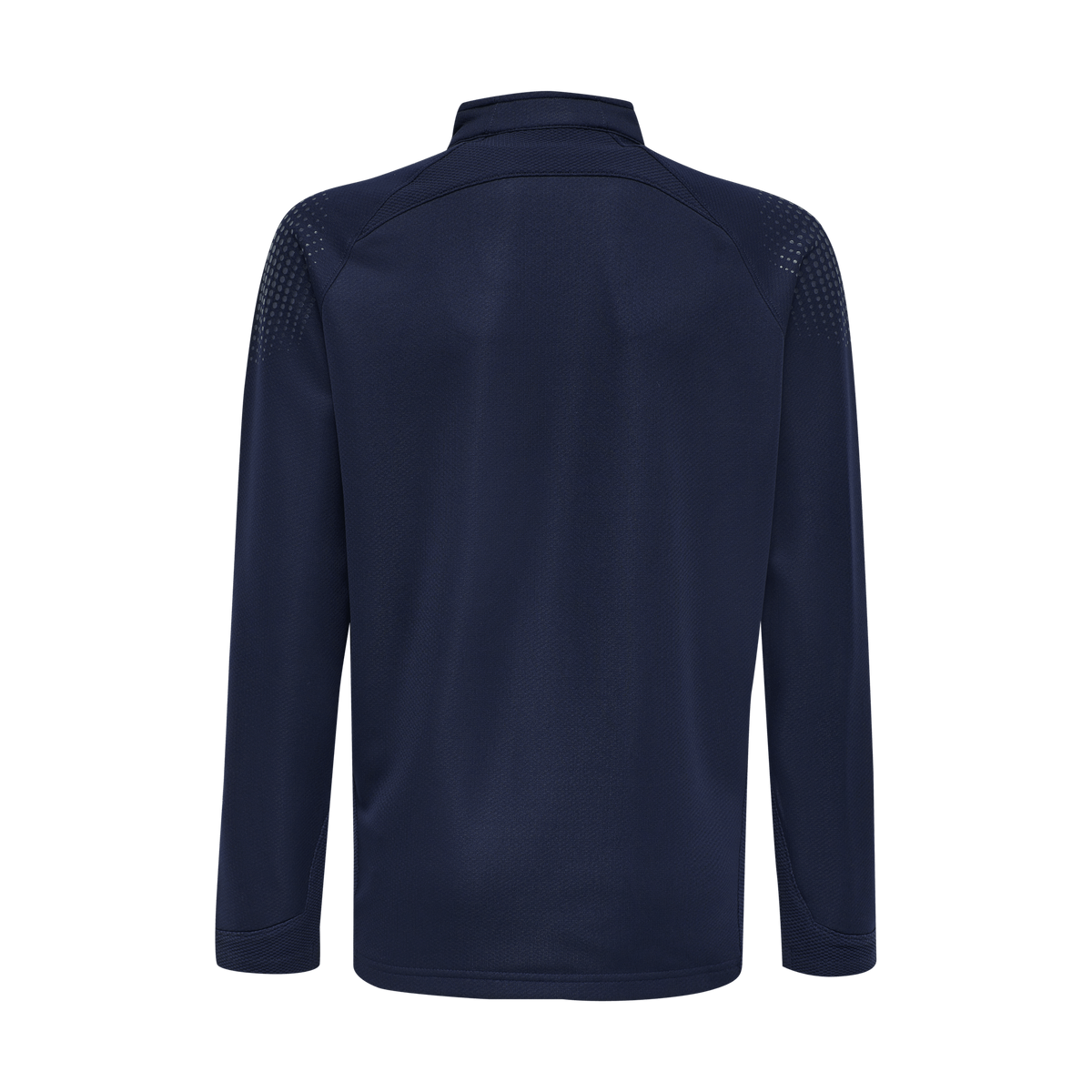 hummel Youth Lead Poly Zip Jacket-2
