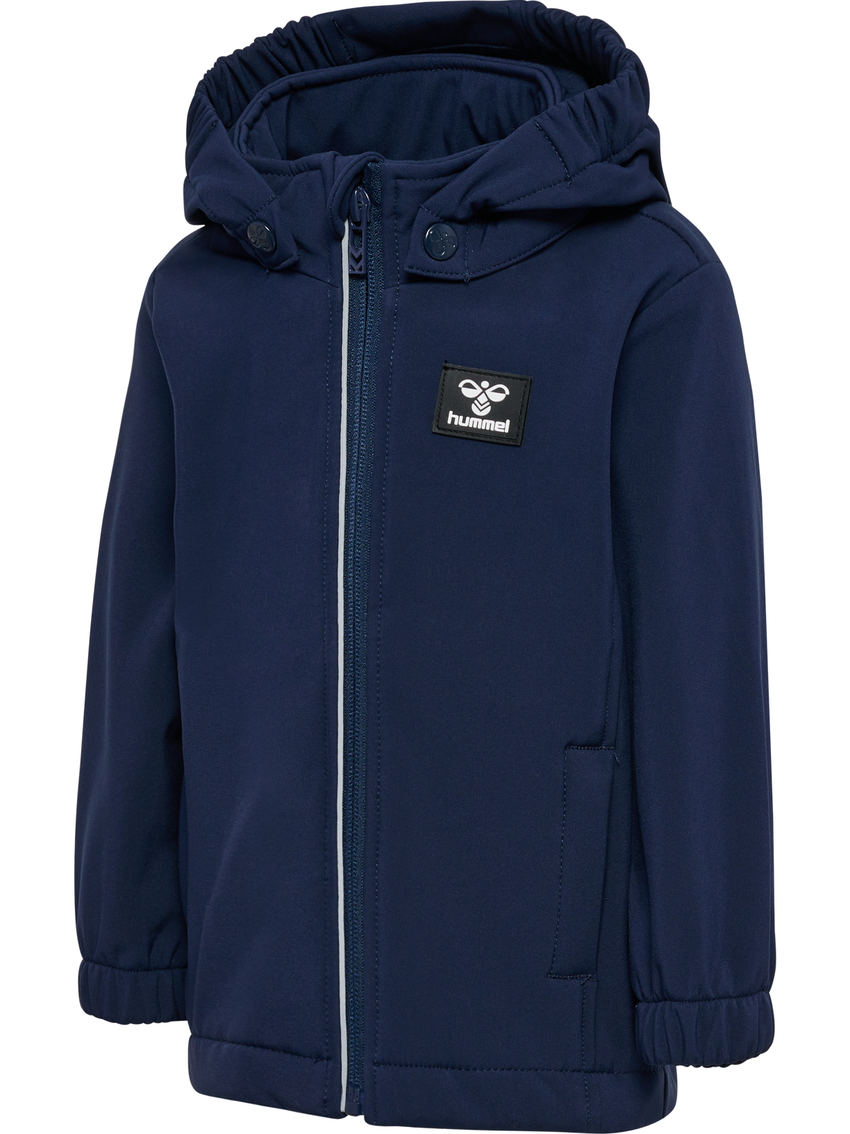 hummel Youth Mars Tex Mini Softshell Jacket-1