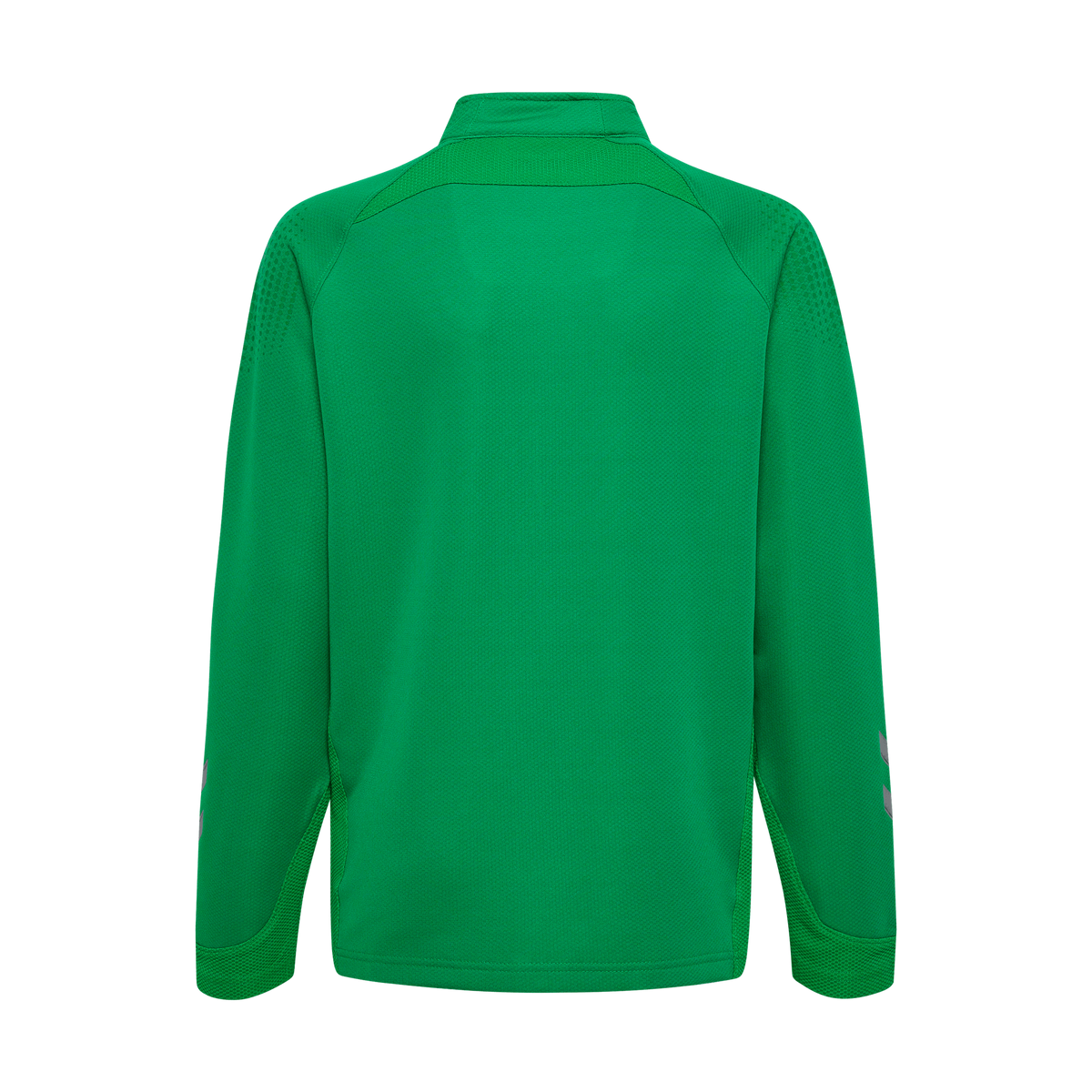 hummel Youth Lead Poly Zip Jacket-2