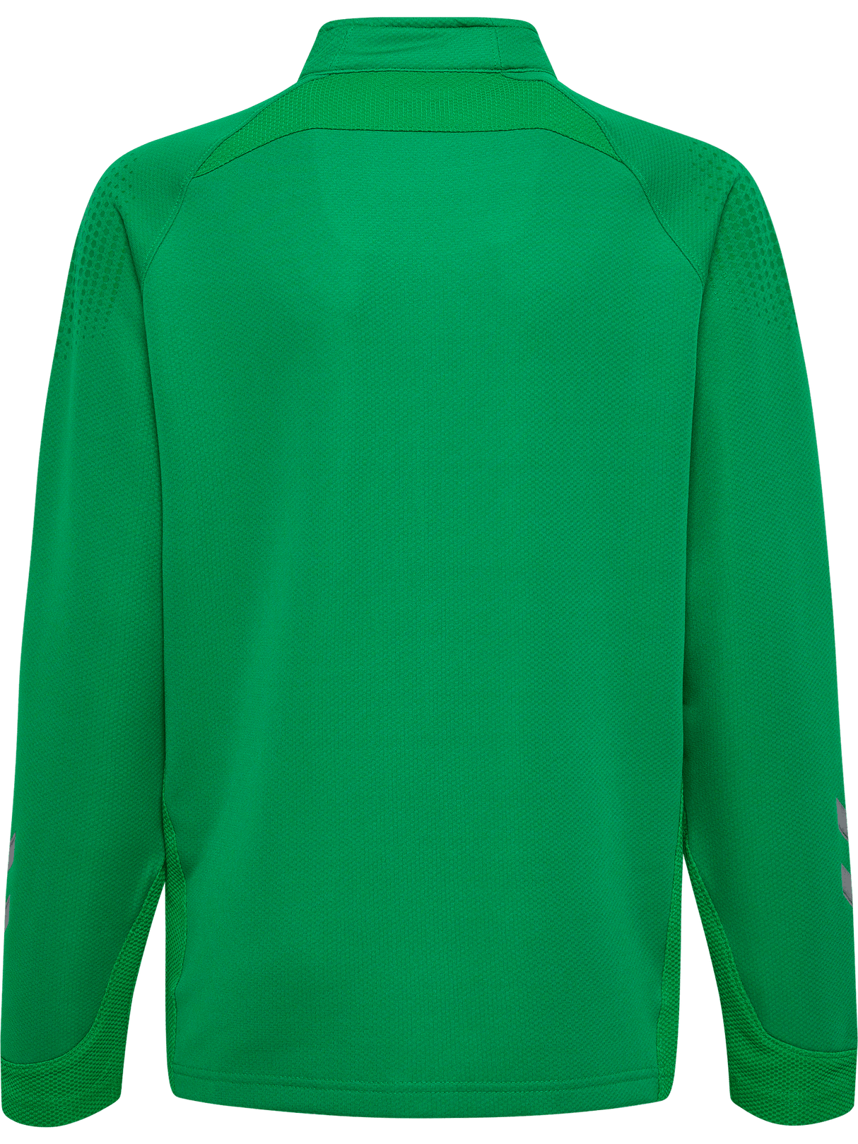 hummel Youth Lead Poly Zip Jacket-2