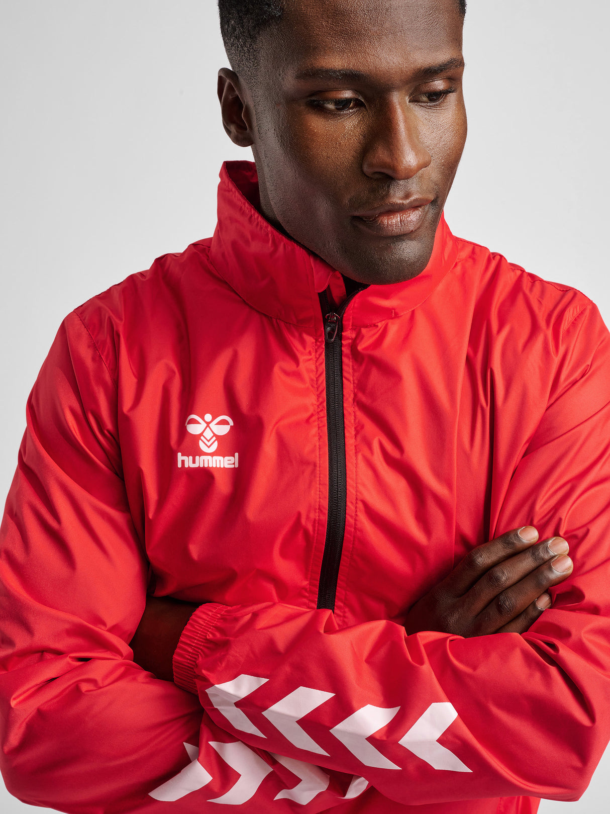 hummel Unisex Core XK Spray Jacket-6