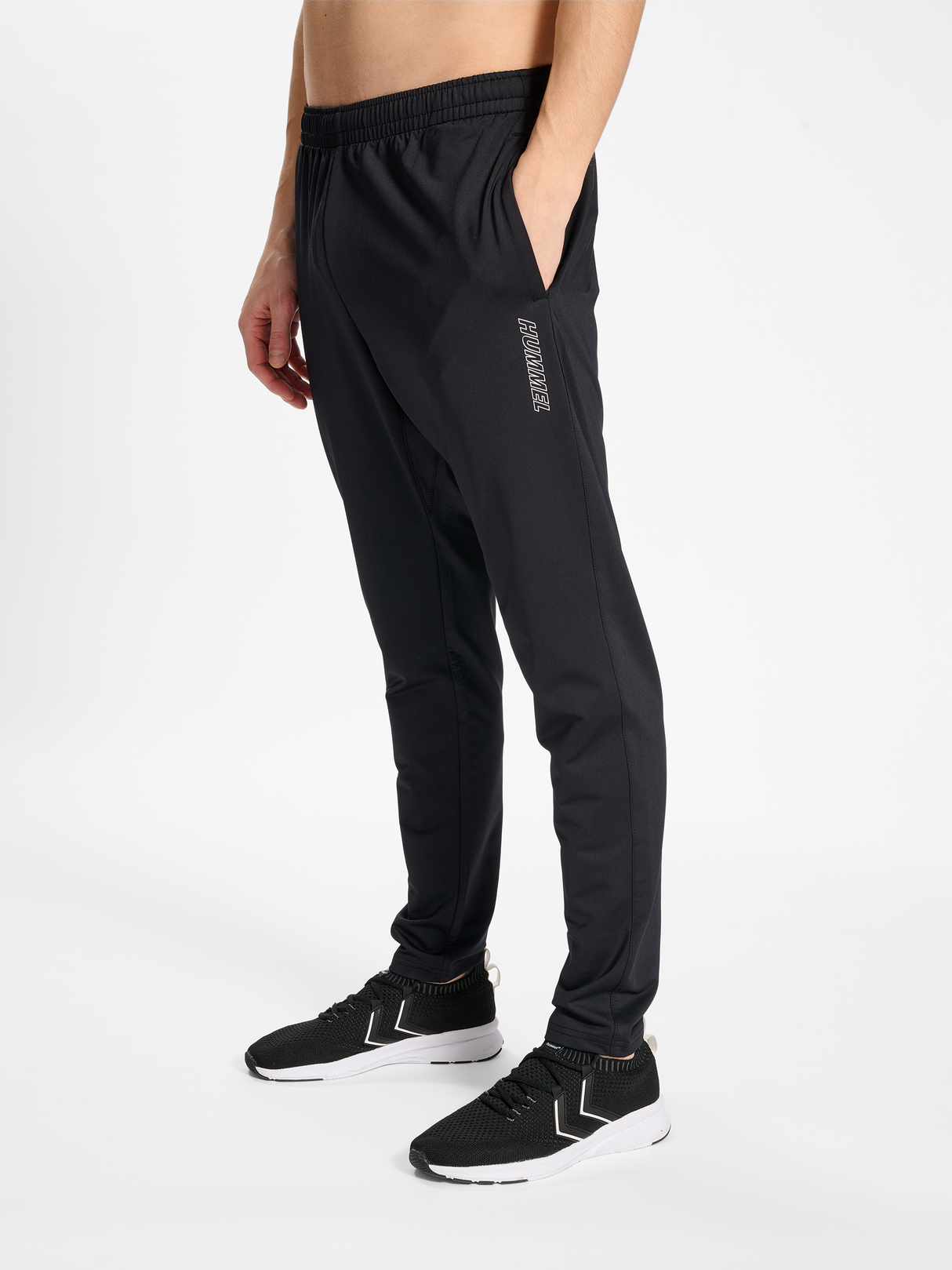 hummel Men's Training Essentials Strength Training Pants-6