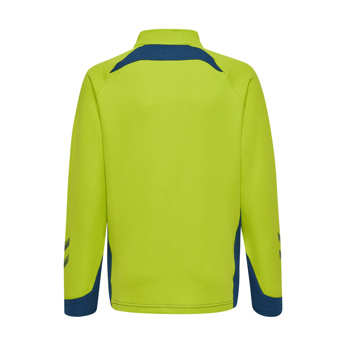 hummel Youth Lead Poly Zip Jacket-2