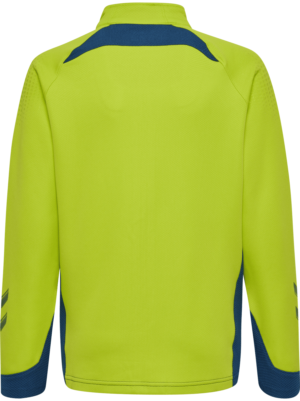 hummel Youth Lead Poly Zip Jacket-2