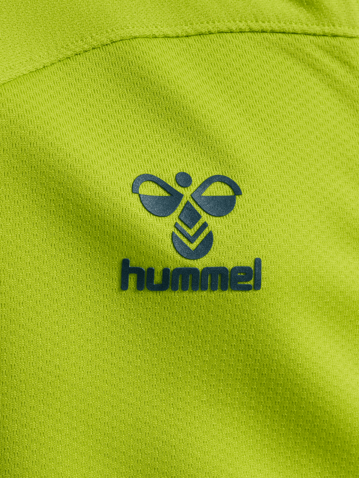 hummel Youth Lead Poly Zip Jacket-3
