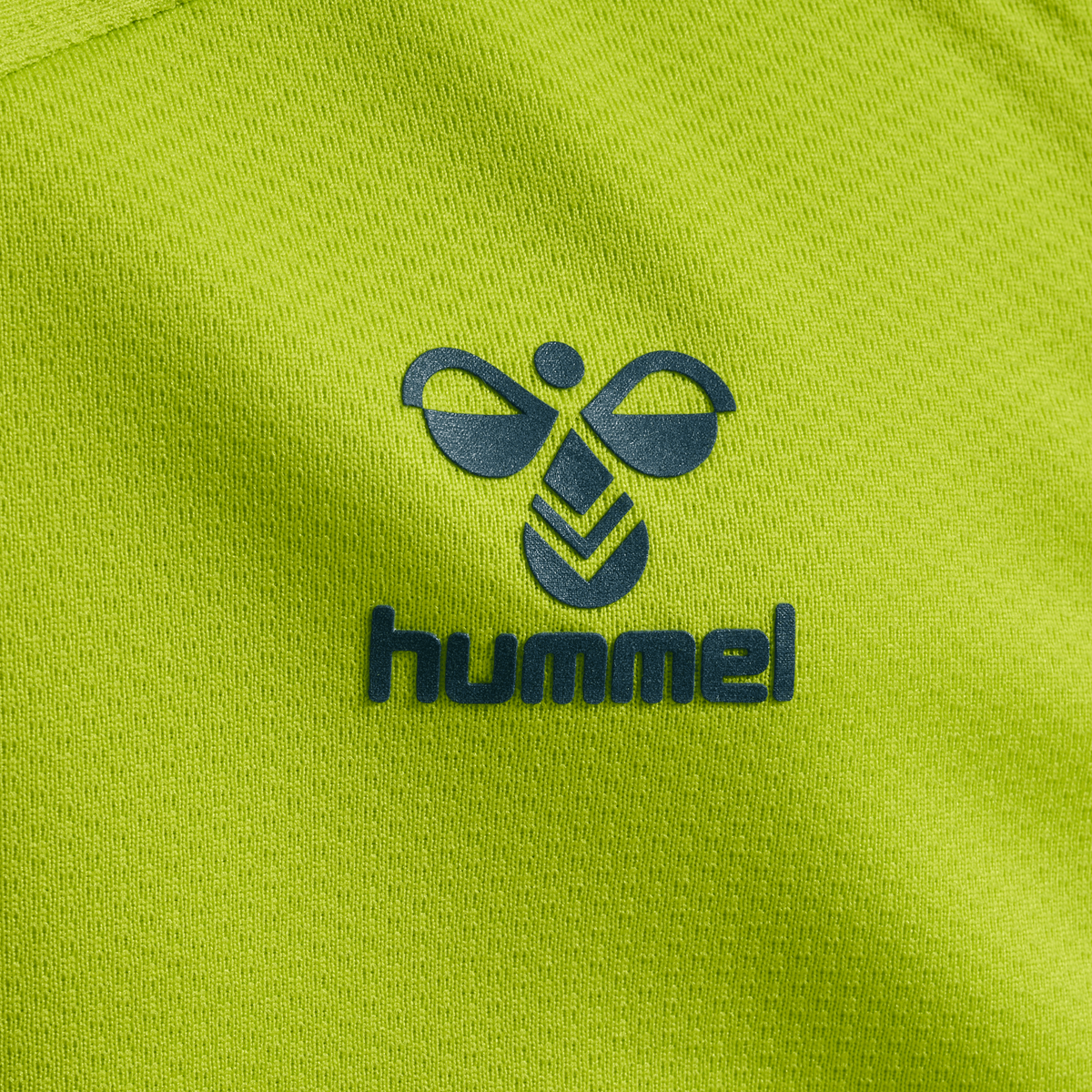 hummel Youth Lead Poly Zip Jacket-3