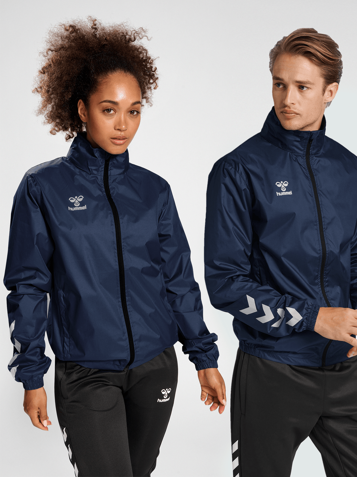 hummel Unisex Core XK Spray Jacket-6