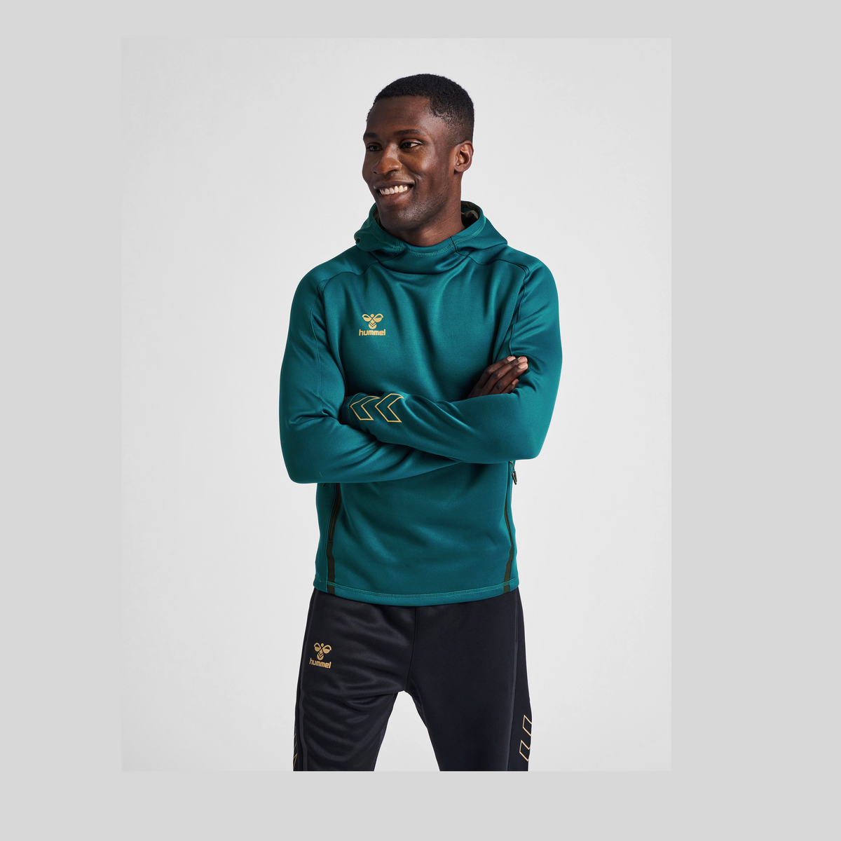 hummel Men's Cima XK Hoodie-6