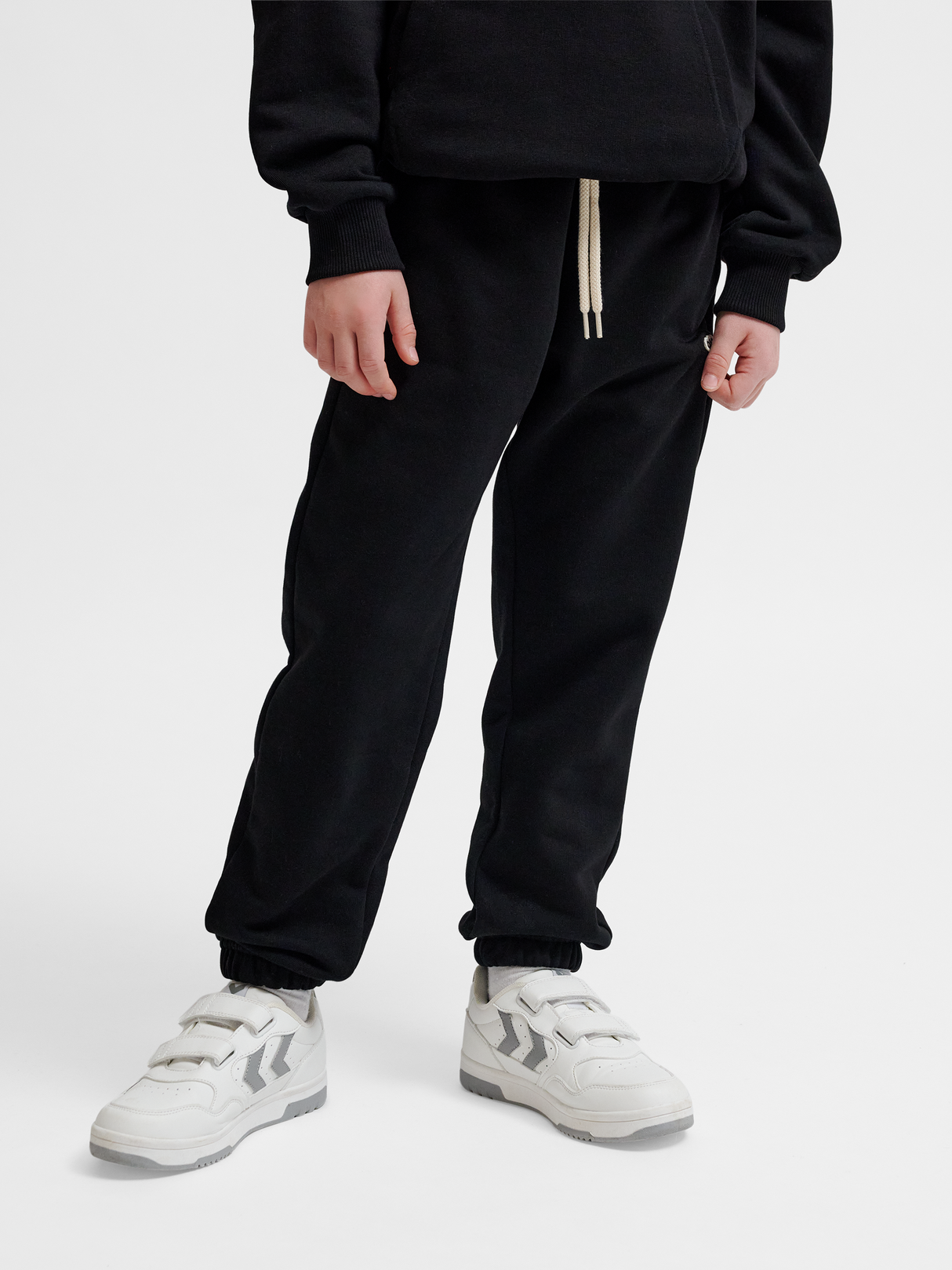 hummel Youth Loose Sweatpants Bee-5