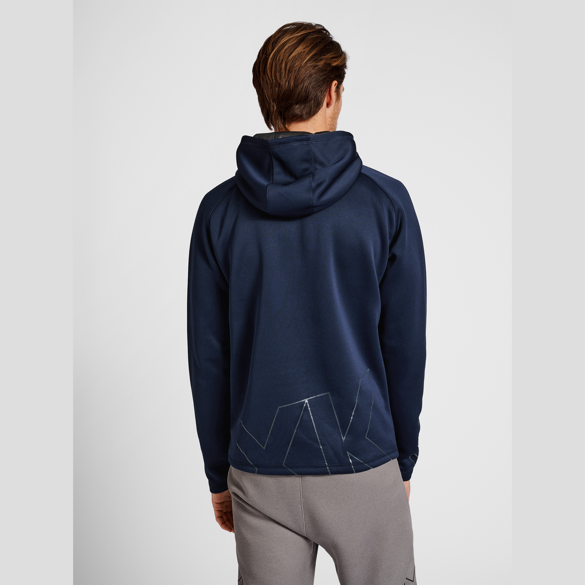 hummel Men's Cima XK Hoodie-4