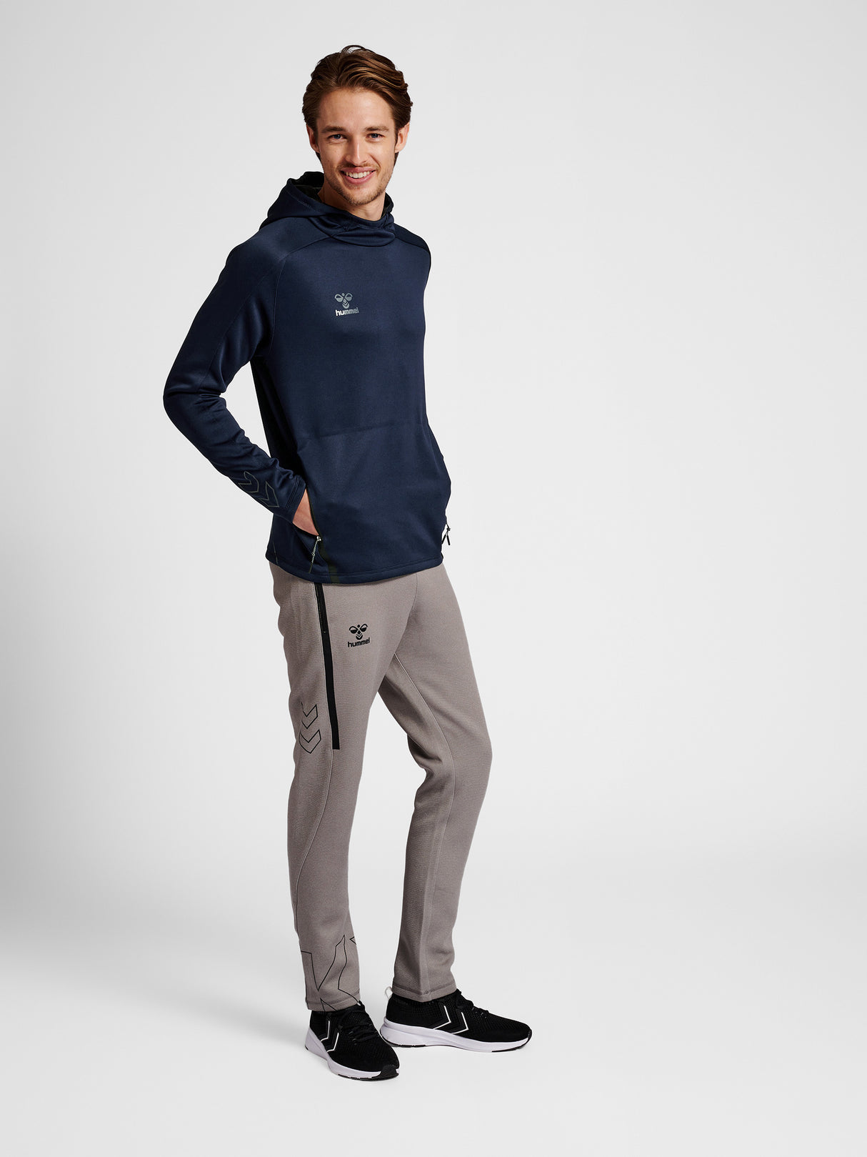 hummel Men's Cima XK Hoodie-6