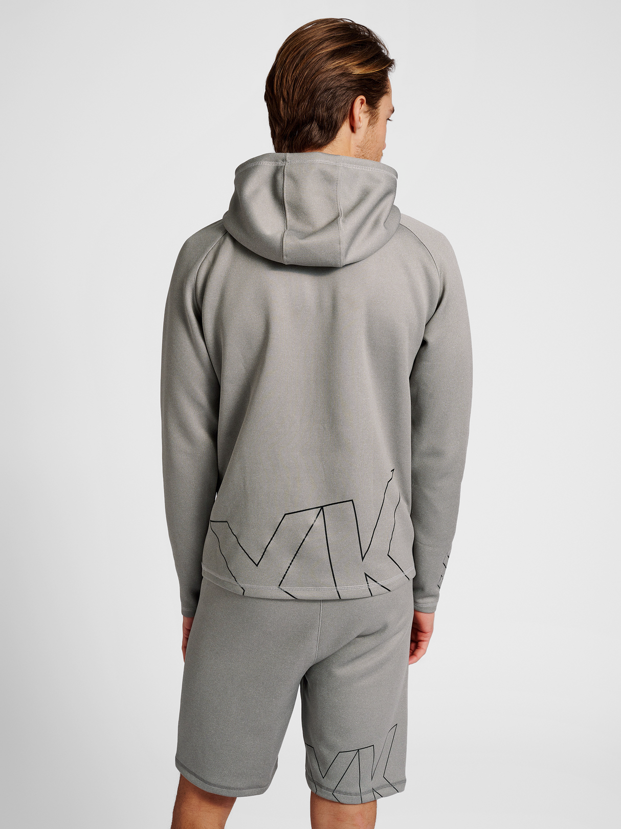 hummel Men's Cima XK Hoodie-4
