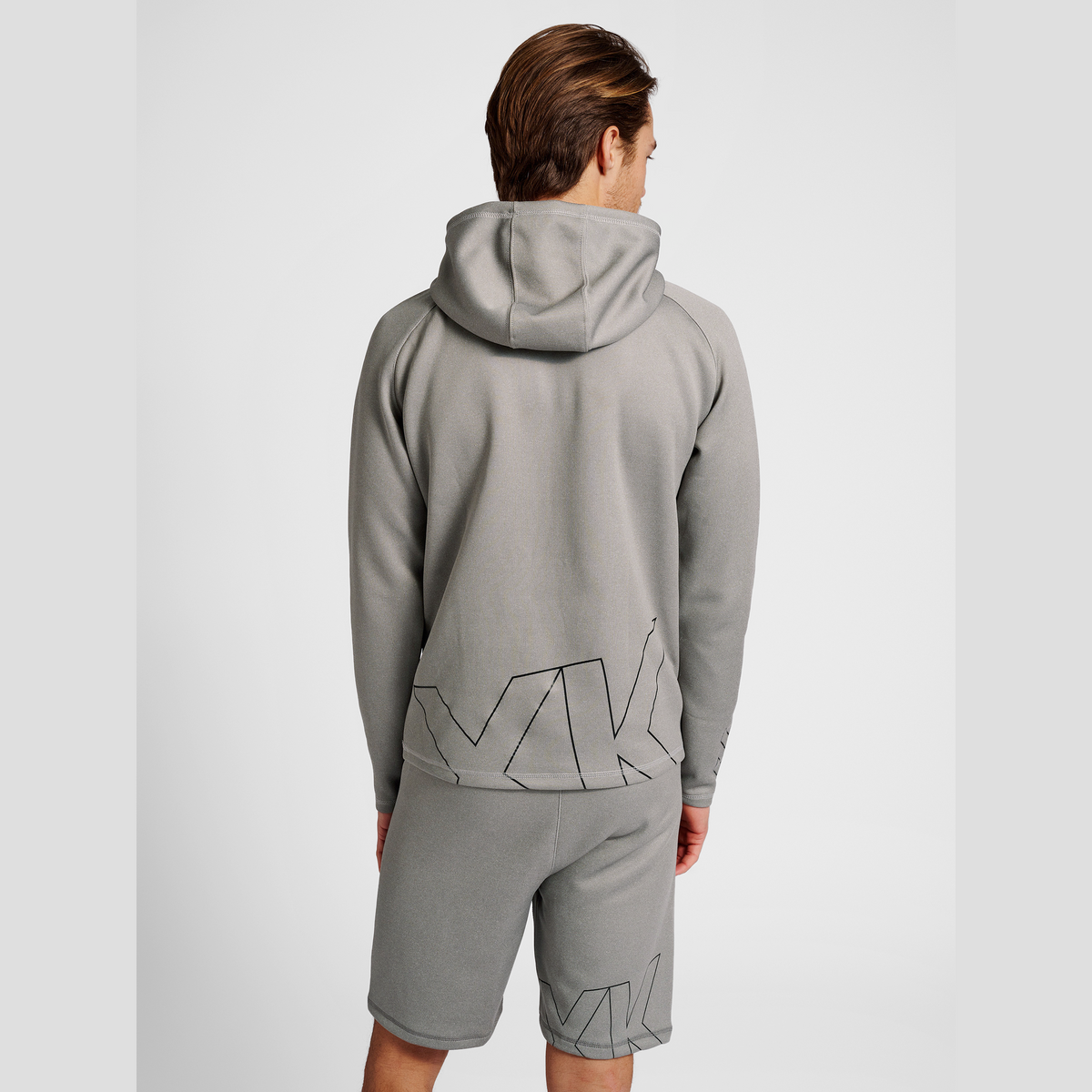 hummel Men's Cima XK Hoodie-4