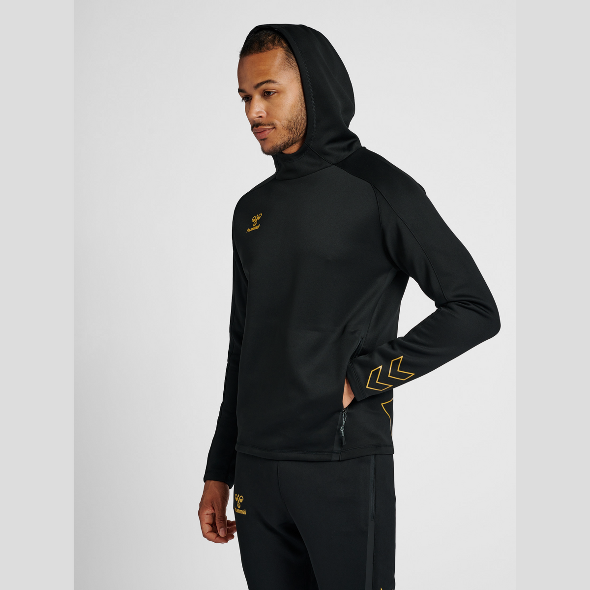 hummel Men's Cima XK Hoodie-6