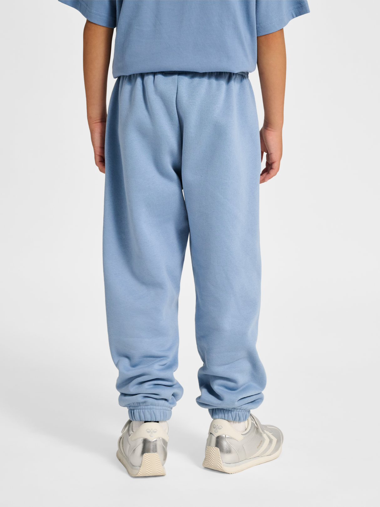 hummel Youth Loose Sweatpants Bee-4