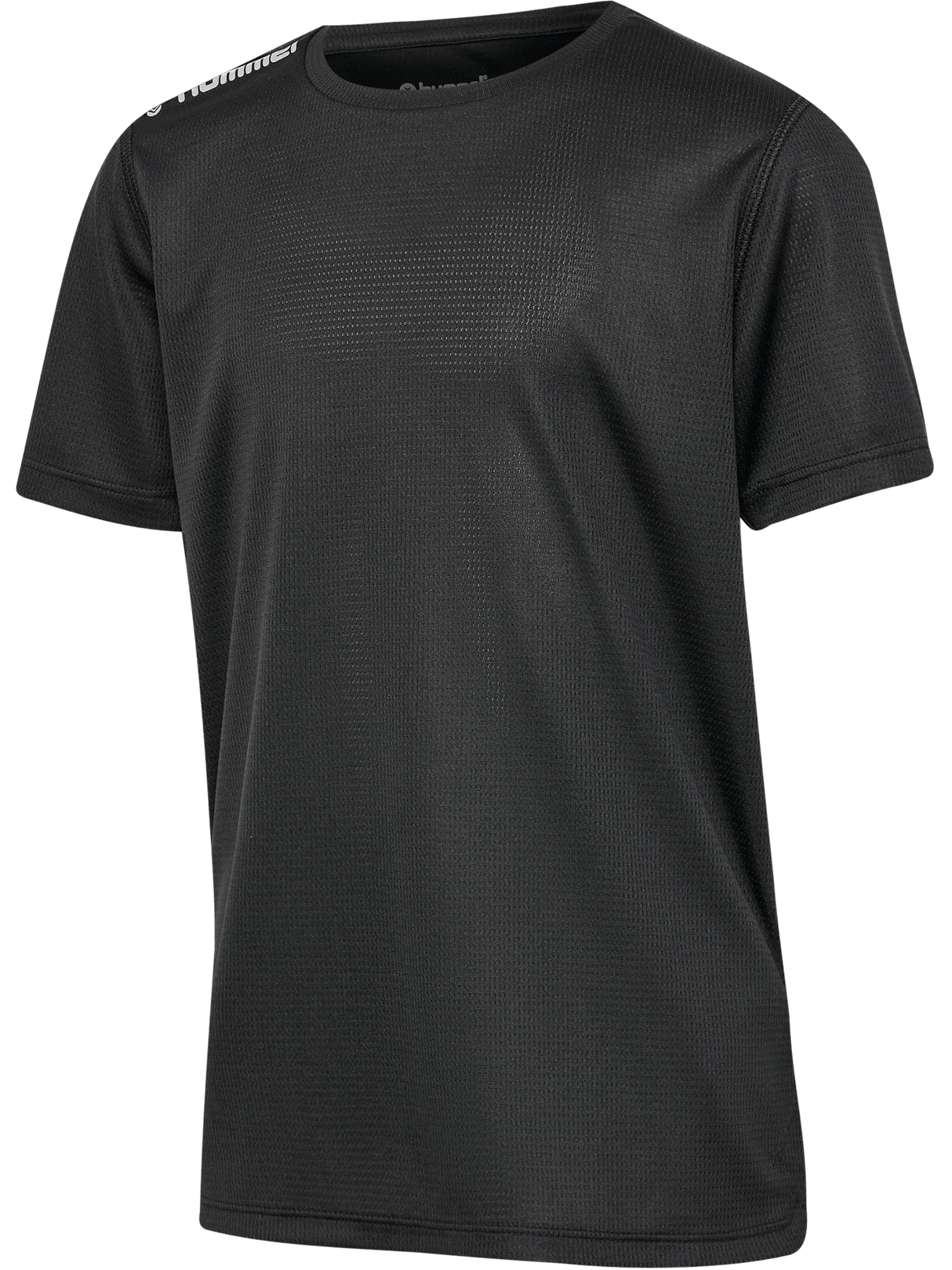 hummel Youth Run Short Sleeve Jersey-1