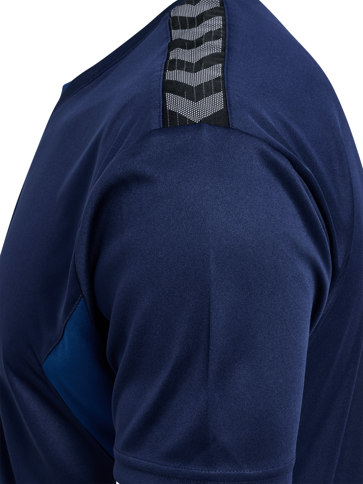 hummel Men's Authentic Polyester Short Sleeve Jersey-4