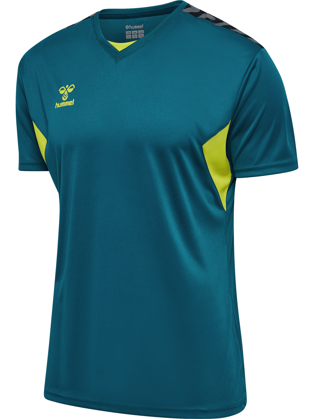 hummel Men's Authentic Polyester Short Sleeve Jersey-1