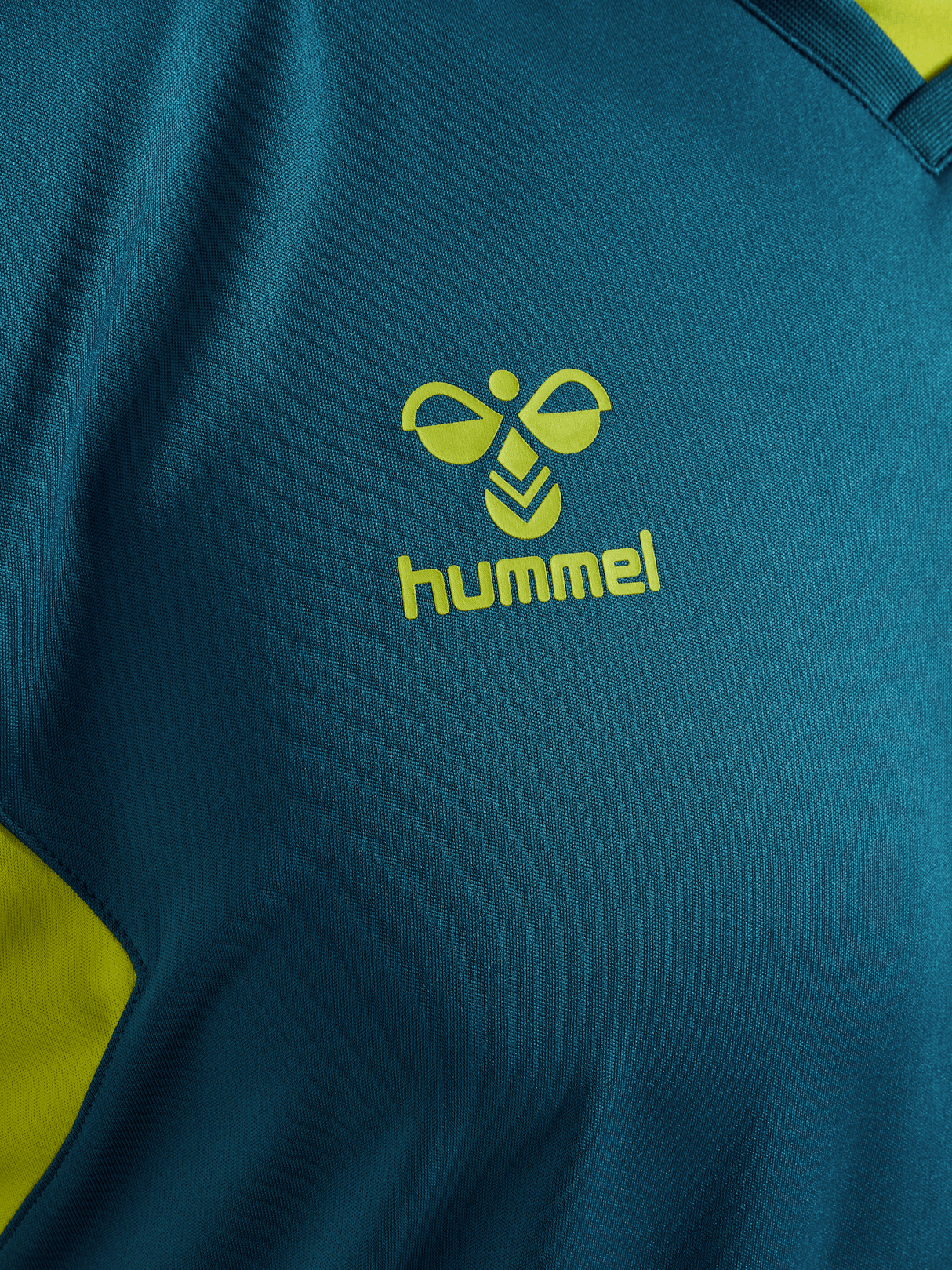 hummel Men's Authentic Polyester Short Sleeve Jersey-3