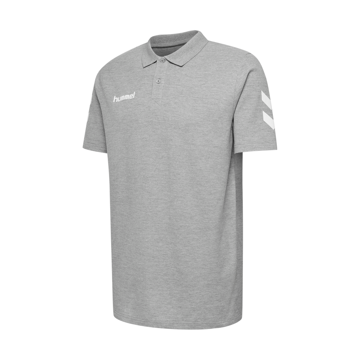 hummel Youth Go Cotton Polo-1