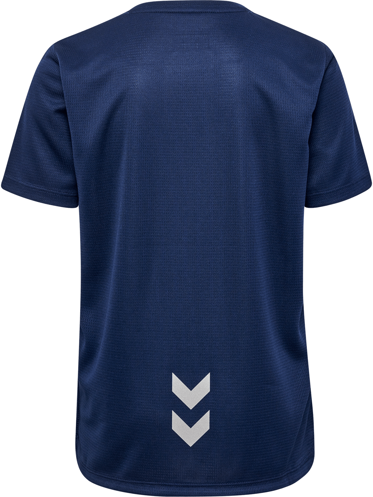 hummel Youth Run Short Sleeve Jersey-2
