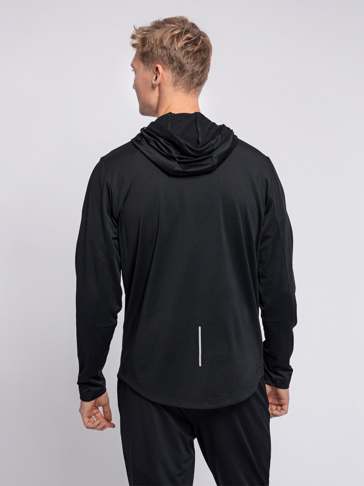 hummel Men's Aston Zip Hoodie-7