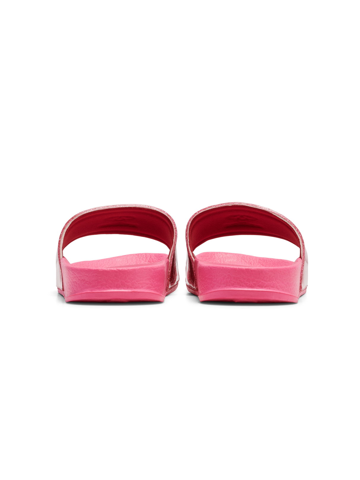 hummel Youth Pool Slide Glitter-4