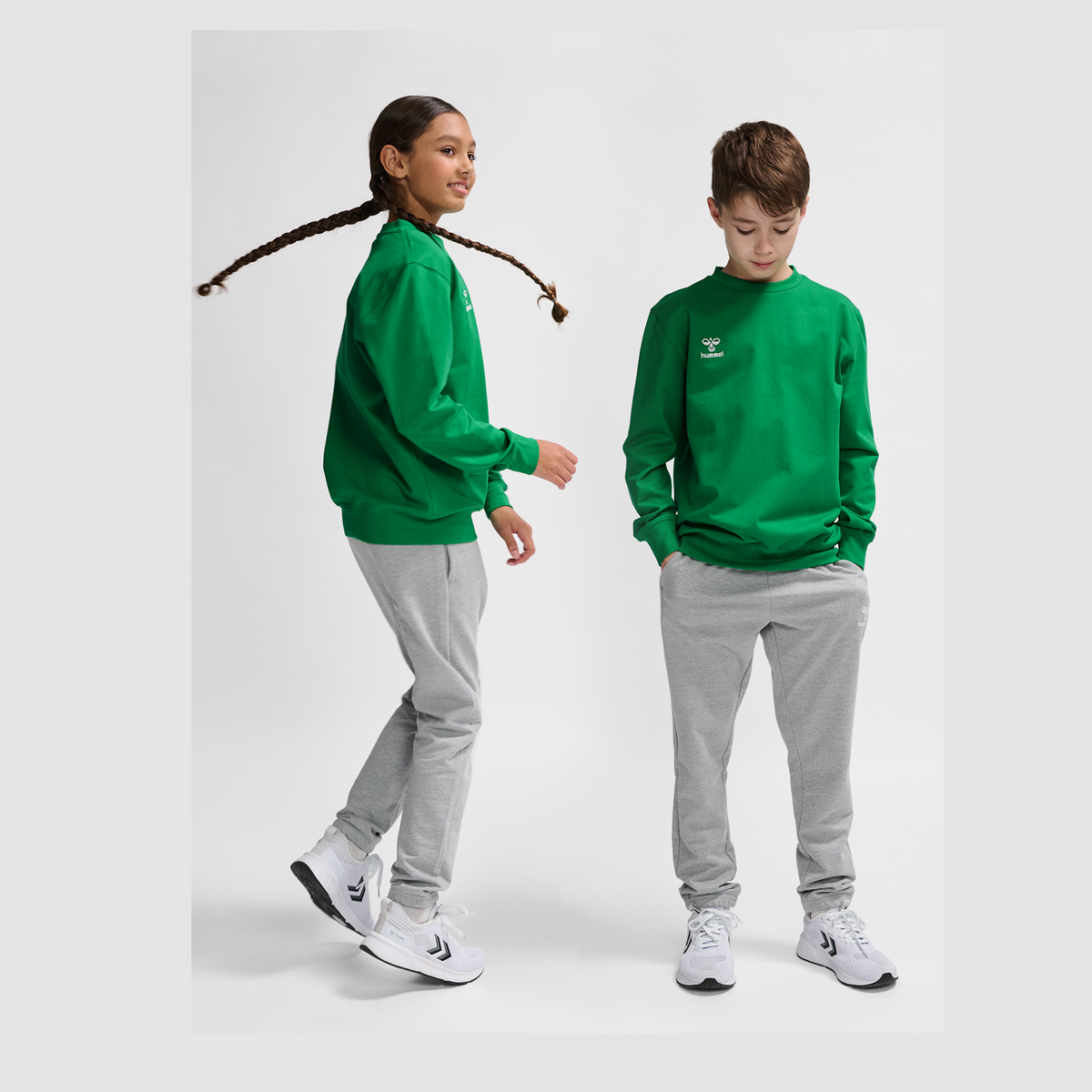 hummel Youth Go 2.0 Sweatshirt-5