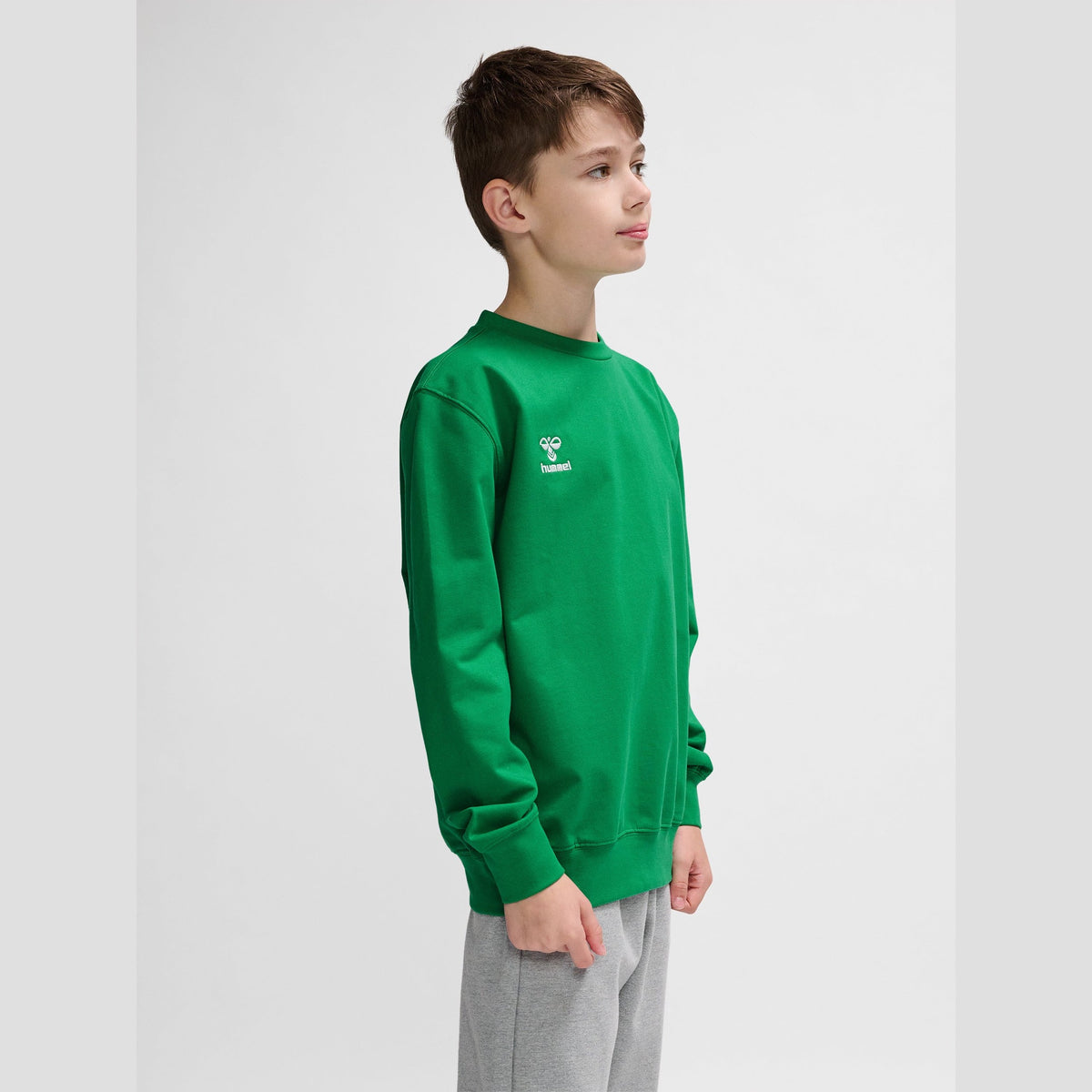 hummel Youth Go 2.0 Sweatshirt-6