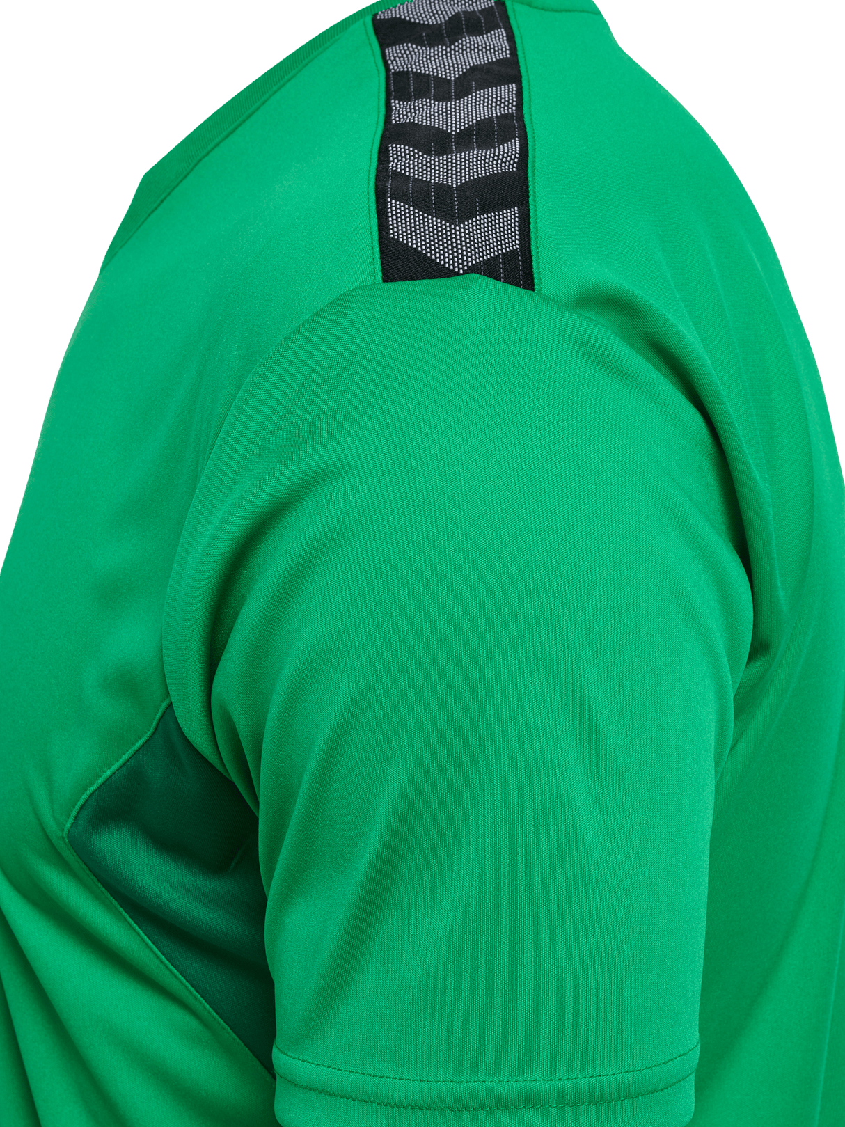 hummel Men's Authentic Polyester Short Sleeve Jersey-4