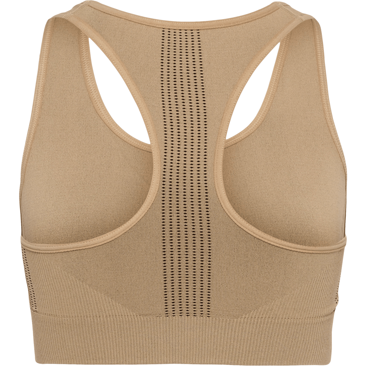 hummel Women's Mindful Training Shaping Seamless Sports Top-2