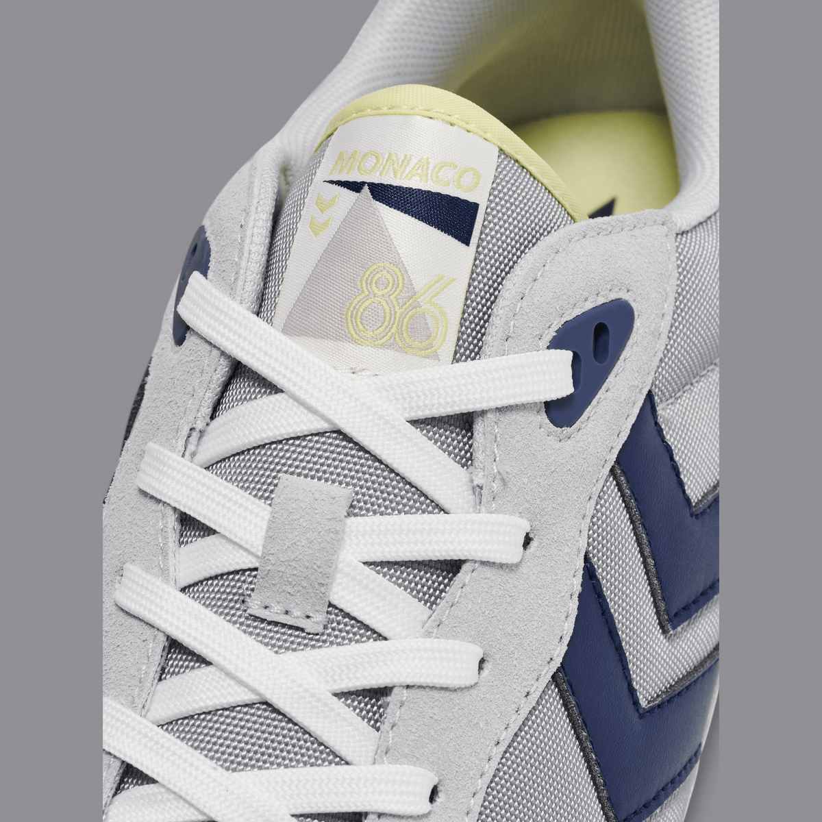 hummel Unisex Monaco 86 Ns Shoes-3
