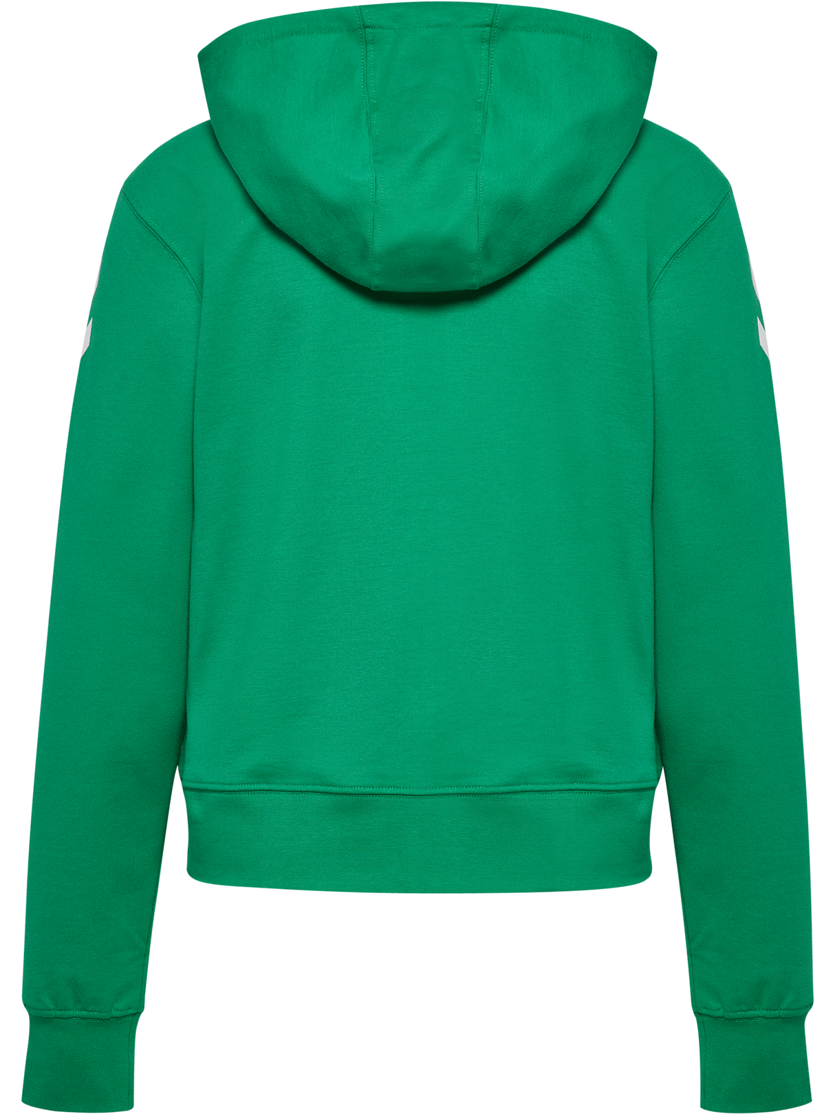 hummel Women's Go 2.0 Chevron Zip Hoodie-2
