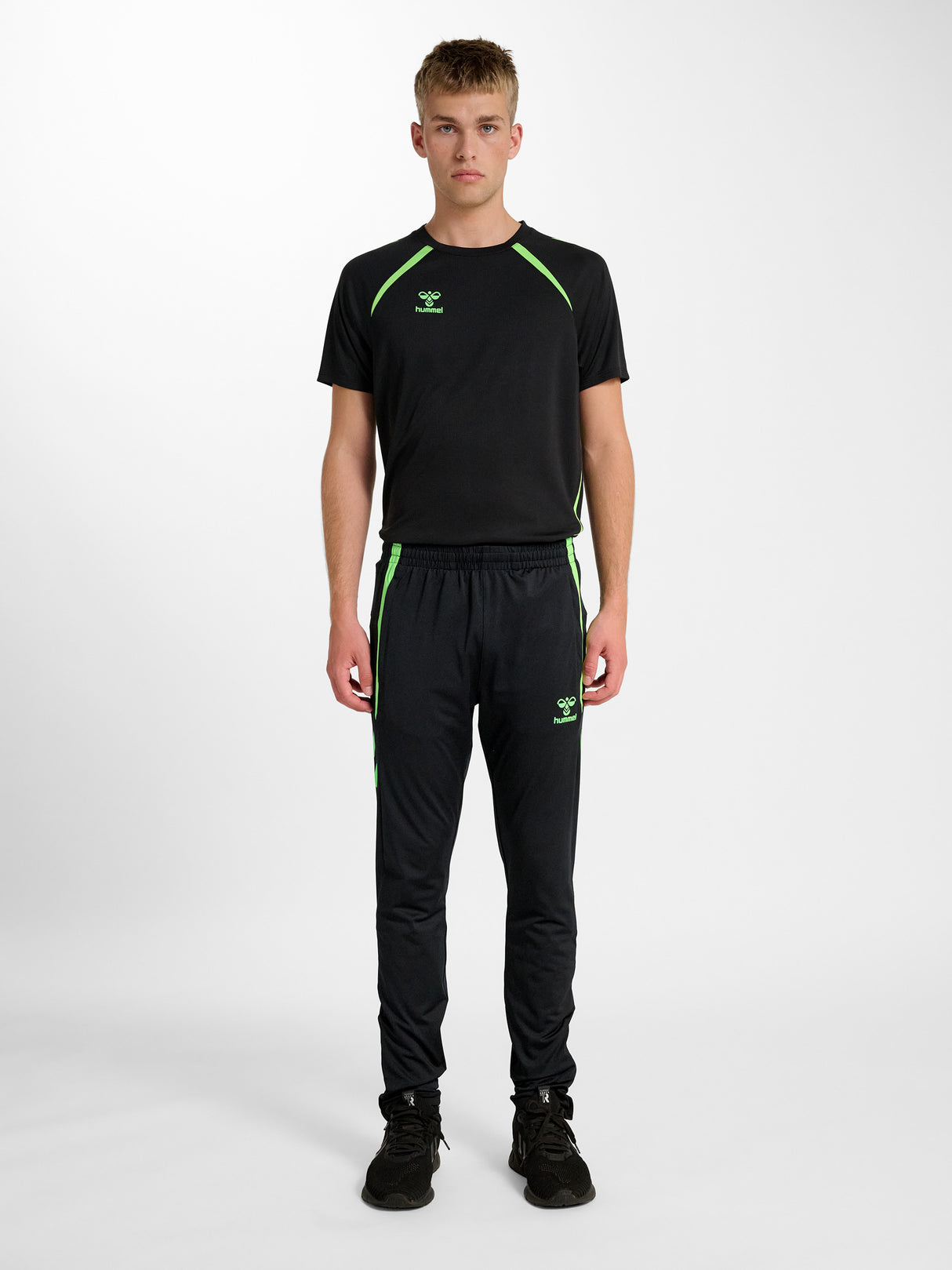 hummel Men's Lead 2.0 Training Pants-7