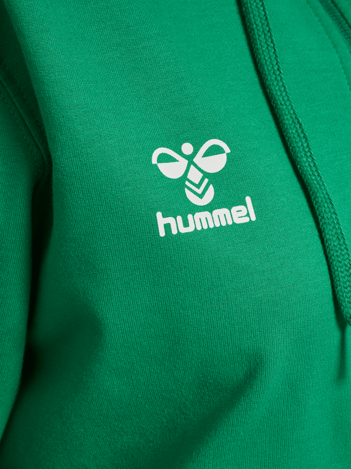 hummel Women's Go 2.0 Chevron Zip Hoodie-3