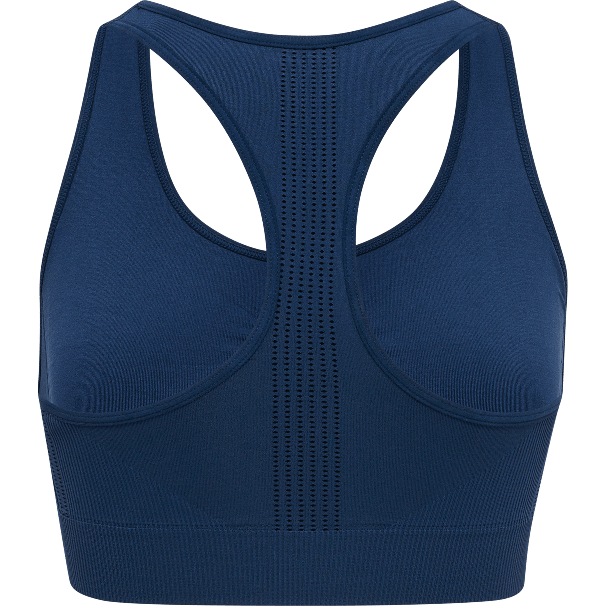 hummel Women's Mindful Training Shaping Seamless Sports Top-2