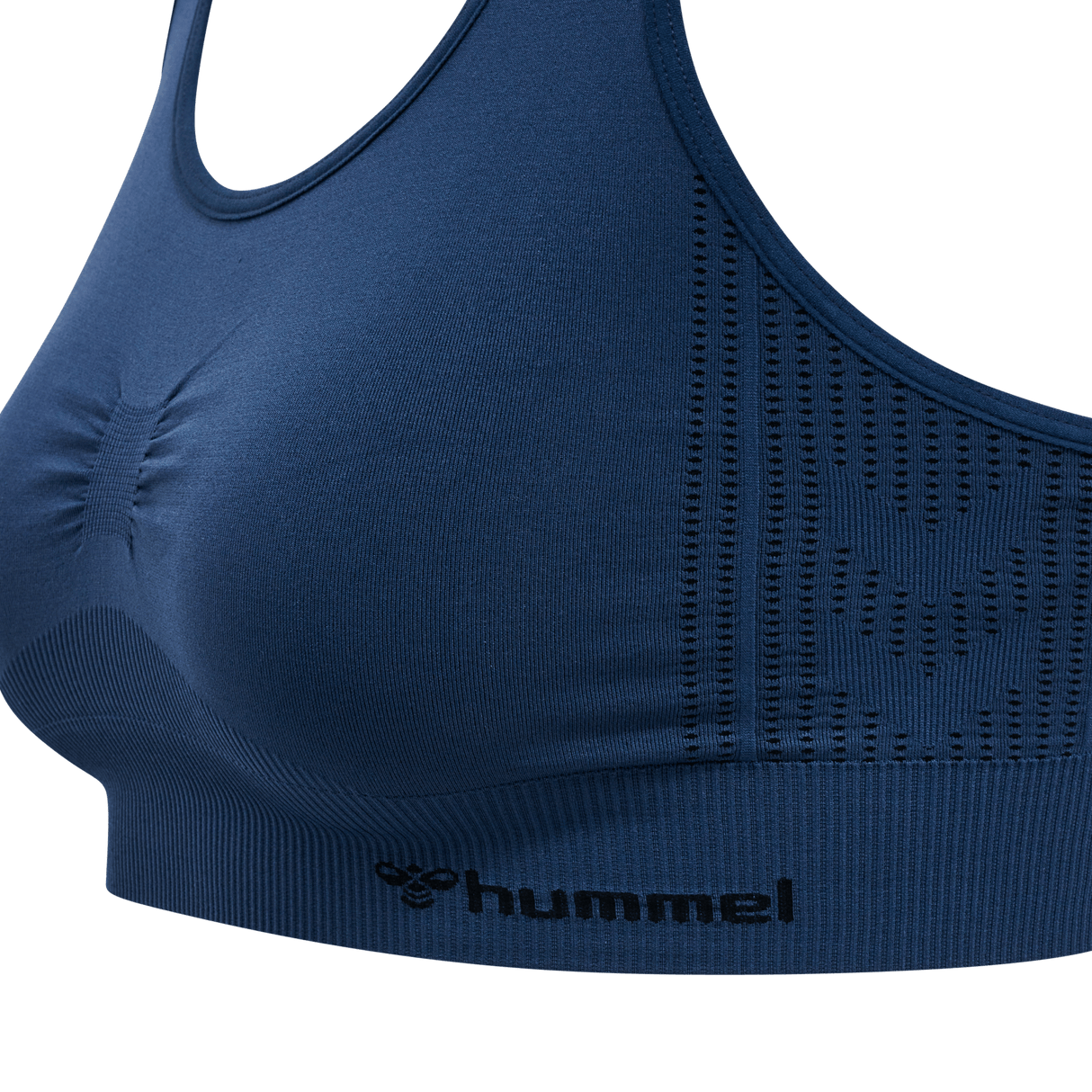 hummel Women's Mindful Training Shaping Seamless Sports Top-3