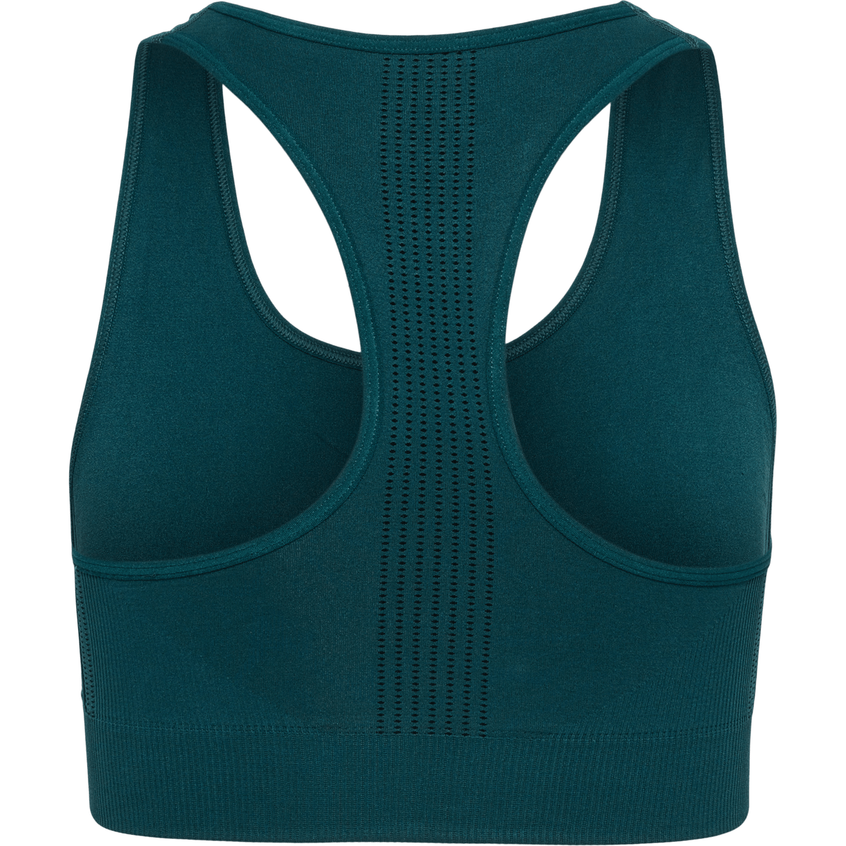 hummel Women's Mindful Training Shaping Seamless Sports Top-2