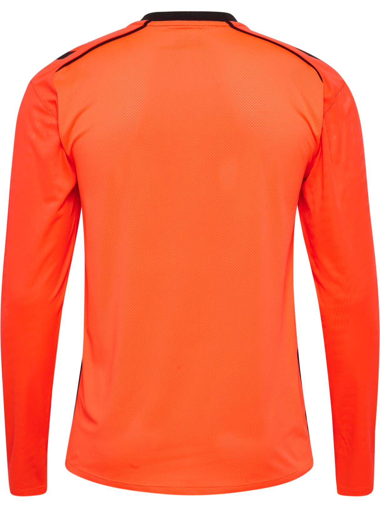 hummel Men's Referee Long Sleeve Jersey-2
