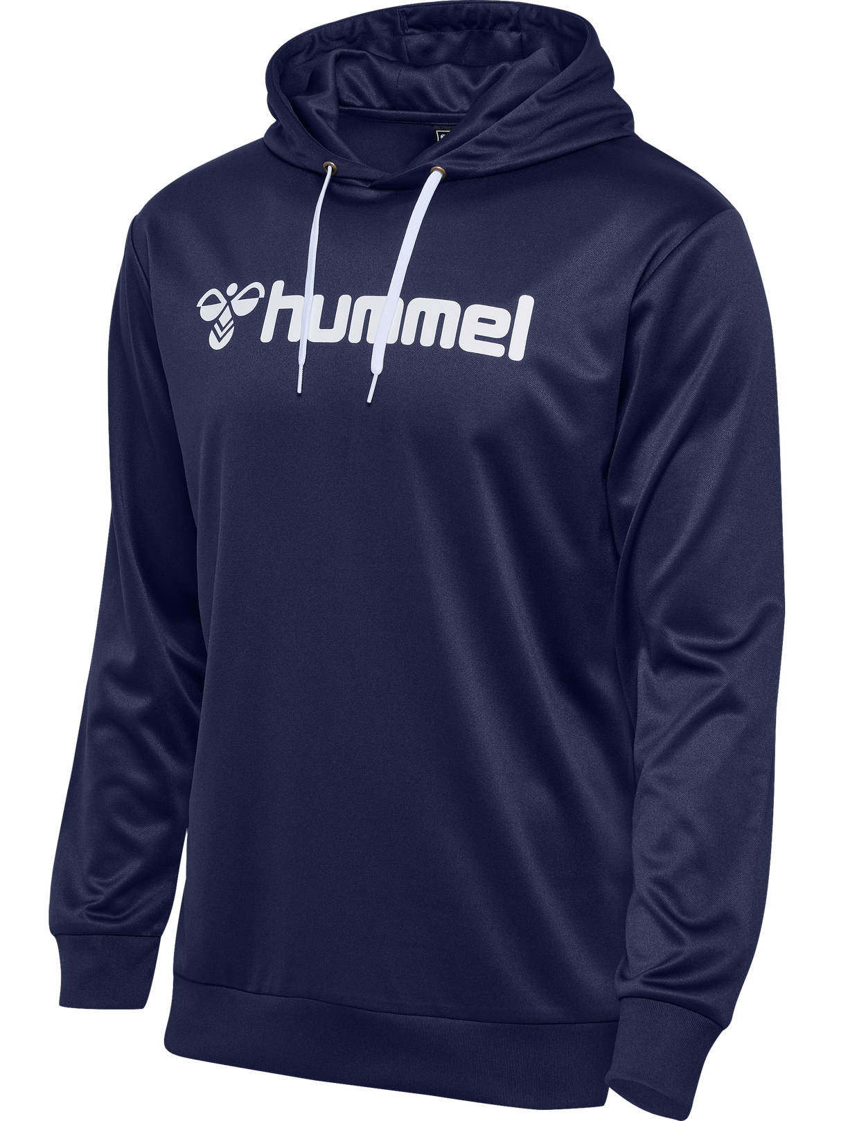 hummel Unisex Logo Hoodie-1