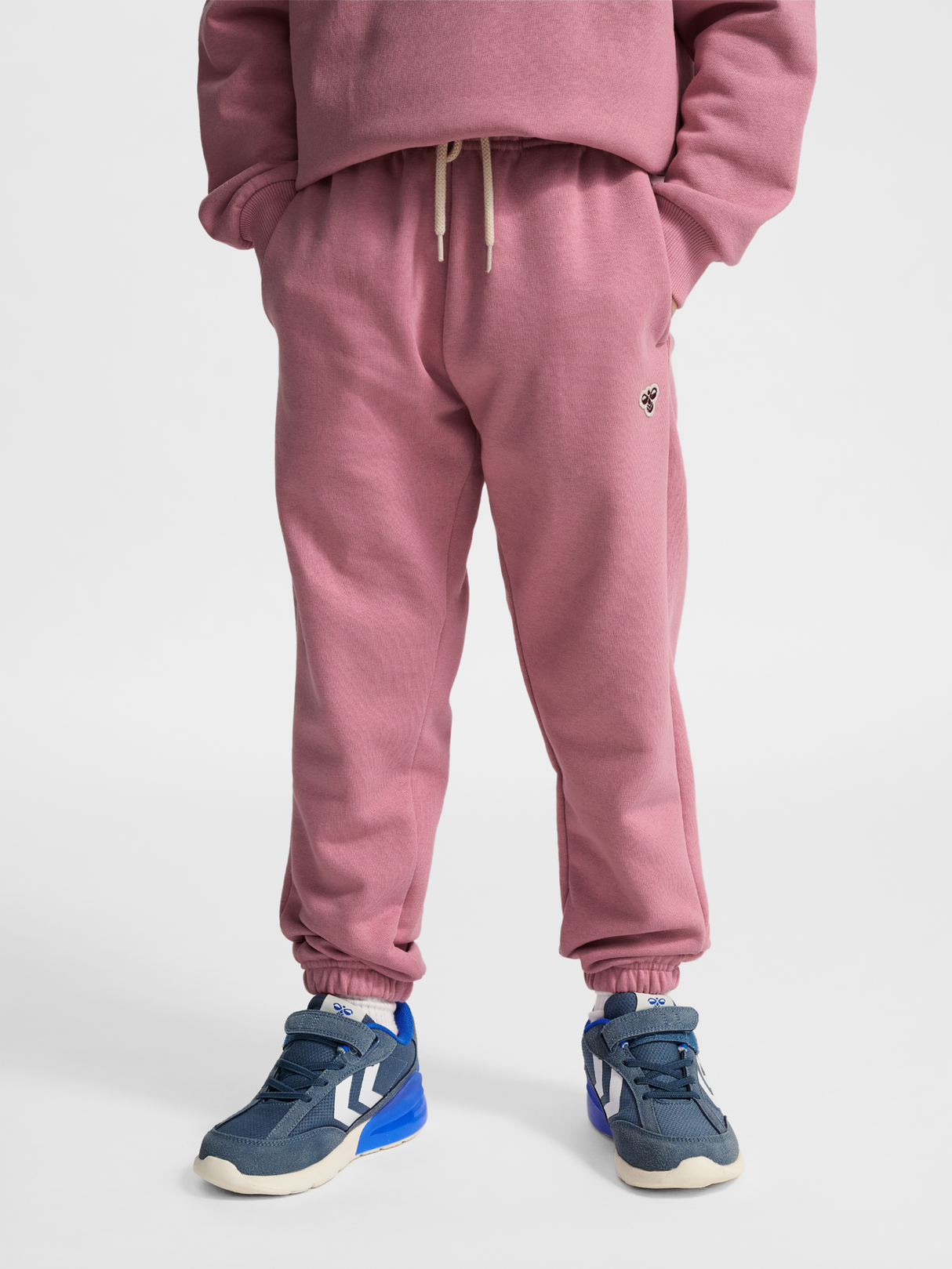 hummel Youth Loose Sweatpants Bee-5